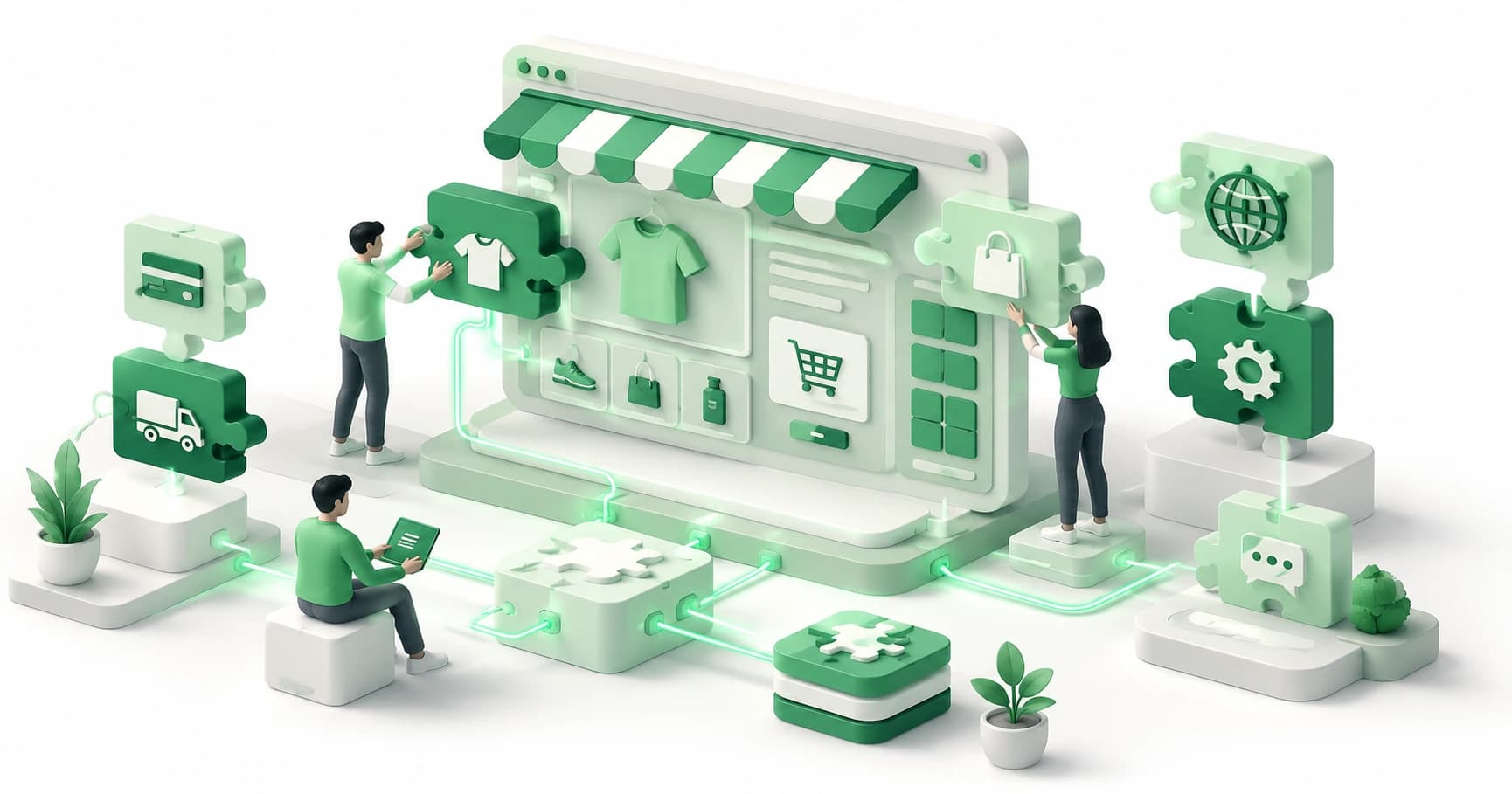 Your Store Needs Something Osabana Doesn't Have by Default? Here's What You Can Do
